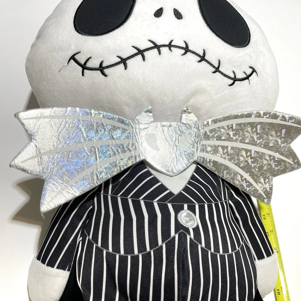 Jack Skellington Disney 100 Years Of Wonder Plush 30
